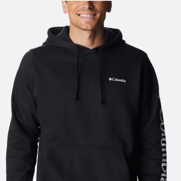 Men's Columbia Trek Hoodie - Tall - Picture 1 of 7